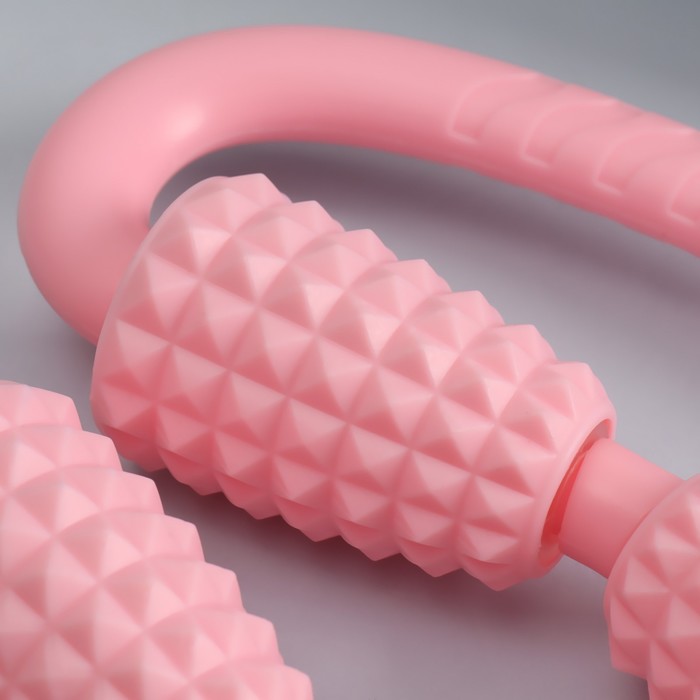 Массажёр, универсальный, 24,3 × 19,2 см, цвет МИКС 20657