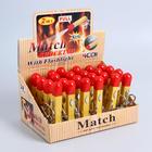 Прикол-шокер «Спичка», с фонариком - Фото 2