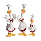 Сувенир полистоун "Семейство поваров" набор 3 шт 13,5х5х6 20х6х7 см - Фото 5