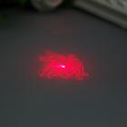 Фонарик лазер с 42 насадками и с кольцом, МИКС - Фото 4