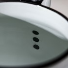 Чайник «Вишневый сад», 3.5 л, индукция, эмалированная сталь, белый - Фото 3