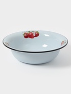 Таз для бани эмализированный, 12 л, d=45 см - Фото 2