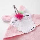 Полотенце детское Крошка Я «Единорог», 84х84 см - Фото 3