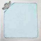 Полотенце детское Крошка Я «Слоник», 84х84 см - фото 119627748