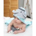 Полотенце детское Крошка Я «Слоник», 84х84 см - фото 119627751