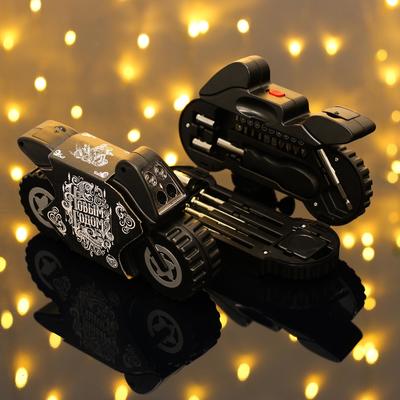 Автомобильный набор "С Новым Годом, настоящий мужик", 22 предмета