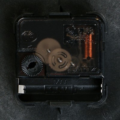 Фоторамка - коллаж с часами настенными «Якорь», бесшумные, 42×27 см, d=12 см