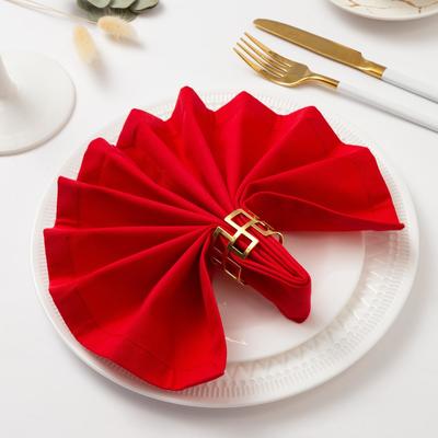 Набор салфеток «Этель» 40х40 см- 2 шт