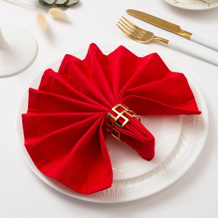 Набор салфеток «Этель» 40х40 см- 2 шт - Фото 1