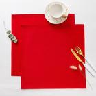 Набор салфеток «Этель» 40х40 см- 2 шт - Фото 2