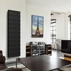 Радиатор биметаллический Royal Thermo PianoForte Tower new/Noir Sable, 18 секций, черный - Фото 2