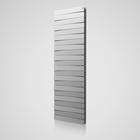 Радиатор биметаллический Royal Thermo PianoForte Tower new/Silver Satin, 22 секции, серый - Фото 1