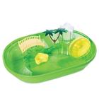 Клетка Triol для мелких животных «Оазис», 44×31.3×17 см, микс цветов - Фото 2