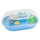 Клетка Triol для мелких животных «Оазис», 44×31.3×17 см, микс цветов - Фото 3