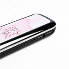 Портативный аккумулятор «Сияй ярче всех», 4500 mAh, 3,5 х 13 см - фото 51451023