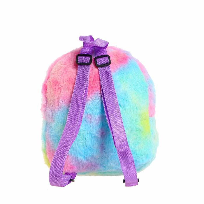 Рюкзак «Розовый единорог», цвета МИКС - фото 1905693064