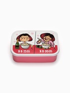 Ланч - бокс новогодний «Я в 23:55, я в 00:05. Новый Год» 1.2 л - Фото 2