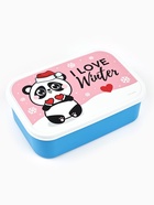 Ланч - бокс новогодний I love winter, 1.2 л - Фото 4