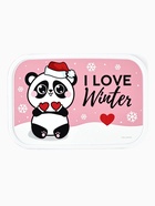 Ланч - бокс новогодний I love winter, 1.2 л - Фото 5