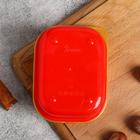 Ланч - бокс «Подарки, лошадки, леденцы» 150 мл - Фото 3