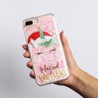 Чехол для телефона «Новогодний единорог», на iPhone 7,8 plus - фото 51451047 Чехол для телефона «Новогодний единорог», на iPhone 7,8 plus - фото 51451047