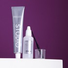 Комплект для окрашивания бровей и ресниц Studio Professional Volume Up, графит - Фото 2