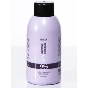 Эмульсия Ollin Professional Oxy Performance, 9 %, 90 мл