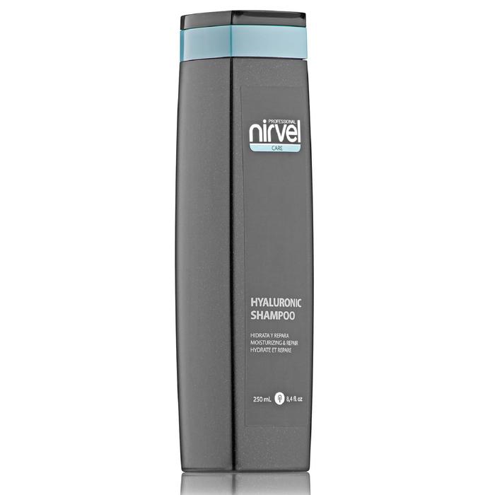 Шампунь для ухода за волосами Nirvel Professional Hyaluronic, с гиалуроновой кислотой, 250 мл - Фото 1
