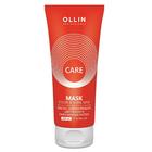 Маска для окрашенных волос Ollin Professional Color & Shine save, 200 мл - фото 297619703