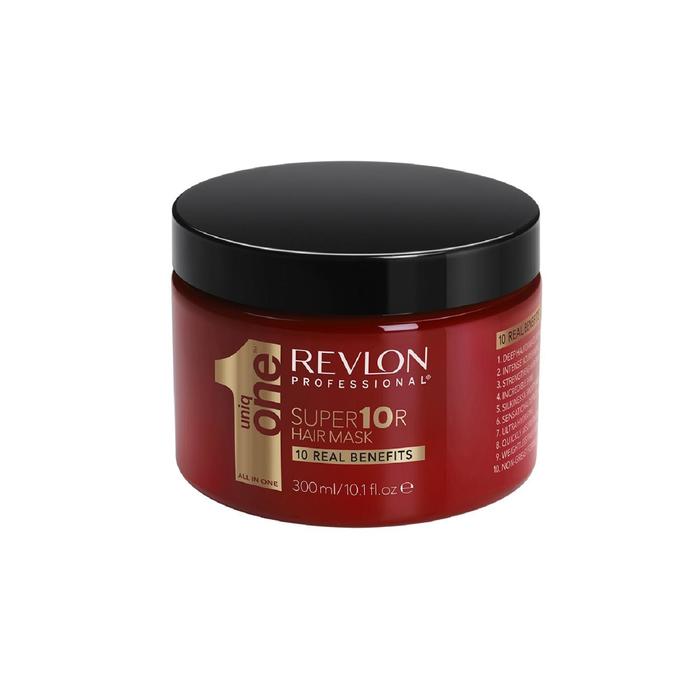 Маска для восстановления волос Revlon Professional Uniq One, 300 мл - Фото 1
