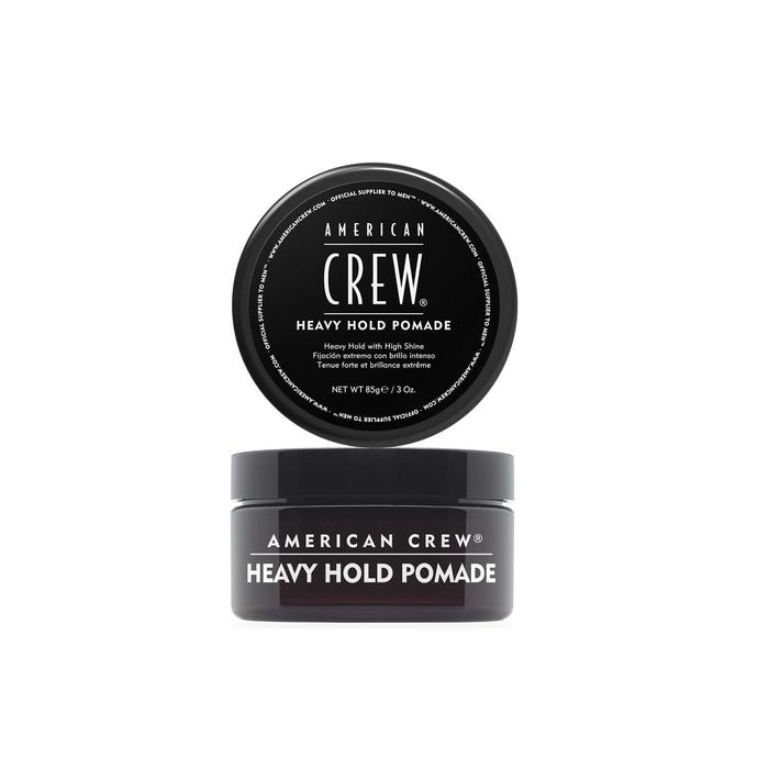 Помада экстрасильной фиксации American Crew Heavy hold pomade, 85 г - Фото 1