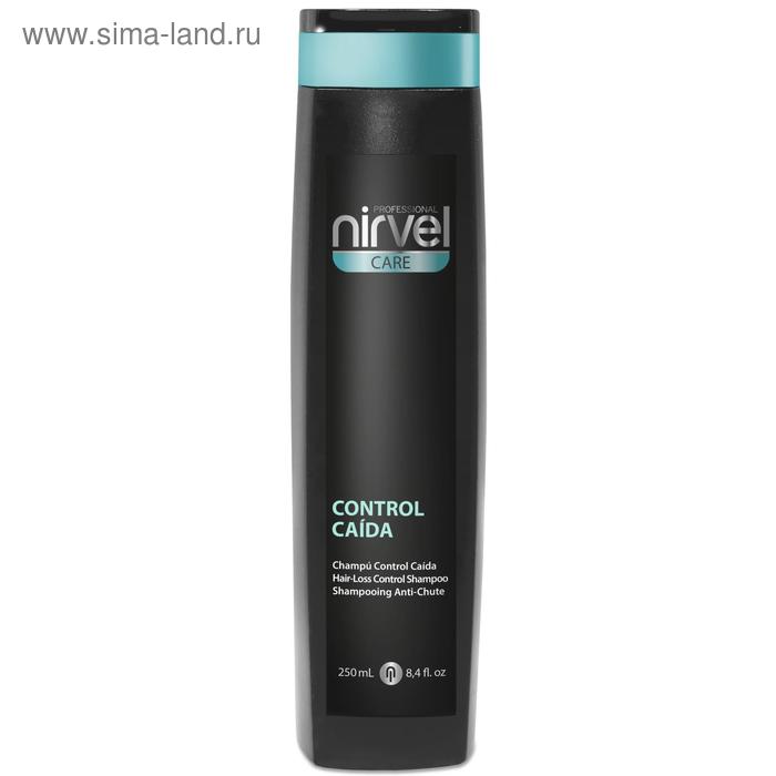 Шампунь против выпадения волос Nirvel Professional control, 250 мл - Фото 1