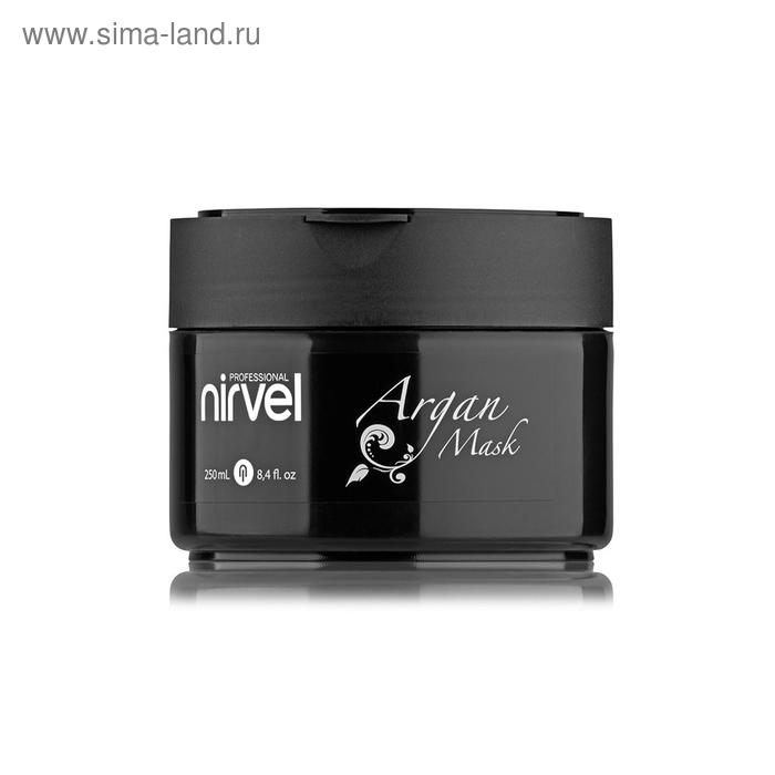 Маска для ухода за волосами Nirvel Professional Argan, 250 мл - Фото 1