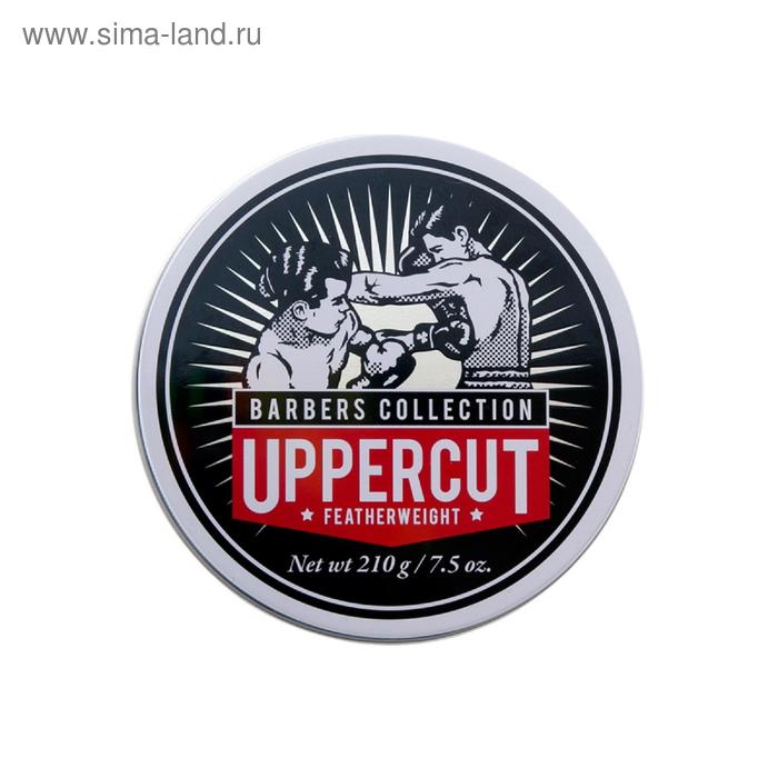 Паста сильной фиксации Uppercut Deluxe Featherweight, 210 г - Фото 1