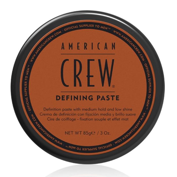 Паста средней фиксации American Crew Defining paste, 85 г - Фото 1