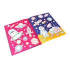 Книжка-раскраска «Первые фигуры в космосе» - Фото 3