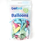 Шар воздушный латексный 14" «С днём рождения!», аниме, набор 25 шт., МИКС - Фото 2