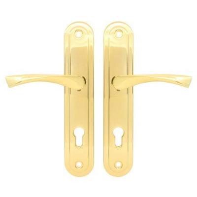Ручки на планке AVERS HP-85.0423-G, золото