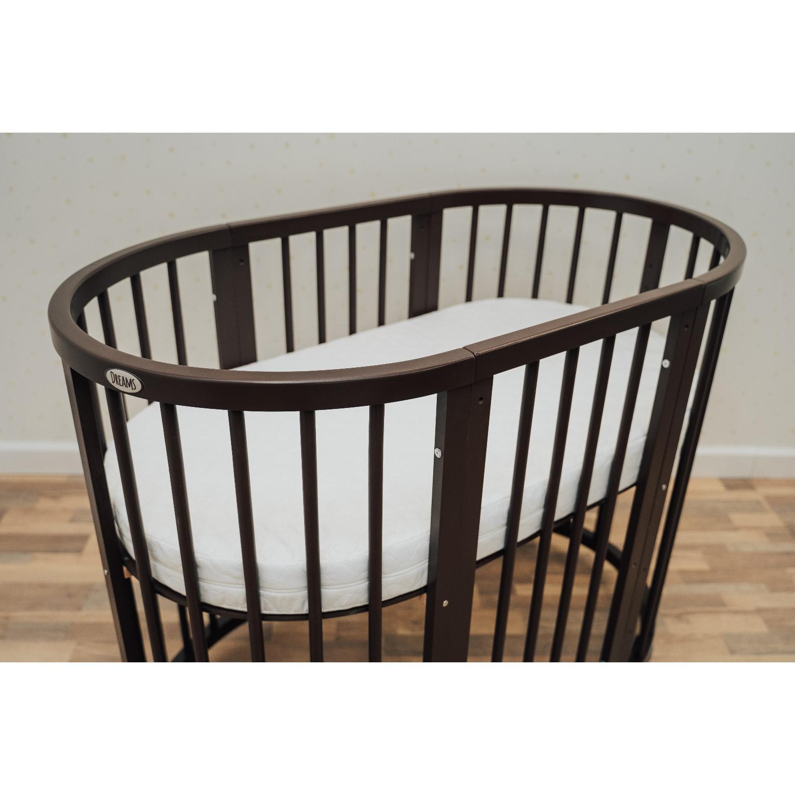 Кроватка дримс стандарт. Кроватка дрема 8 в 1. Dreams кроватка трансформер. Dreams кроватка детская овальная. Кроватка трансформер 6в1 дрёма.