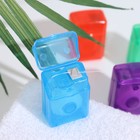 Зубная нить PUREDENT, 15 м, мята, микс, 1 шт. - Фото 2