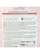 Маска тканевая для лица «Розовая роза», увлажняющая - Фото 7