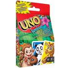 Карточная игра Uno Junior - Фото 1