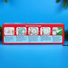 Набор подарочный новогодний для творчества "Пряничный поезд", 900 г - Фото 3