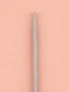 Спицы круговые, для вязания, с тефлоновым покрытием, с металлическим тросом, d=2 мм, 14/80 см - Фото 3