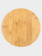 Подставка для подачи крутящаяся BellaTenero, d=32 см, бамбук - Фото 8