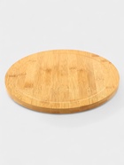 Подставка для подачи крутящаяся BellaTenero, d=30 см, бамбук - Фото 8