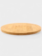 Подставка для подачи крутящаяся BellaTenero, d=32 см, бамбук - Фото 3