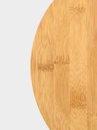 Подставка для подачи крутящаяся BellaTenero, d=32 см, бамбук - Фото 4