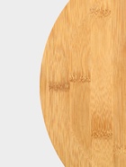 Подставка для подачи крутящаяся BellaTenero, d=30 см, бамбук - Фото 4