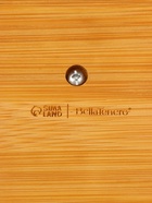 Подставка для подачи крутящаяся BellaTenero, d=30 см, бамбук - Фото 7